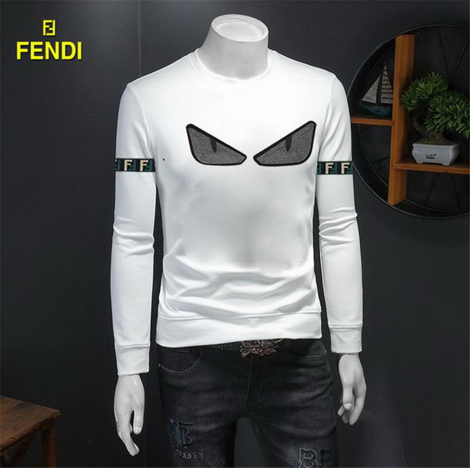 Fendi Sweatshirt Mens ID:20220807-76